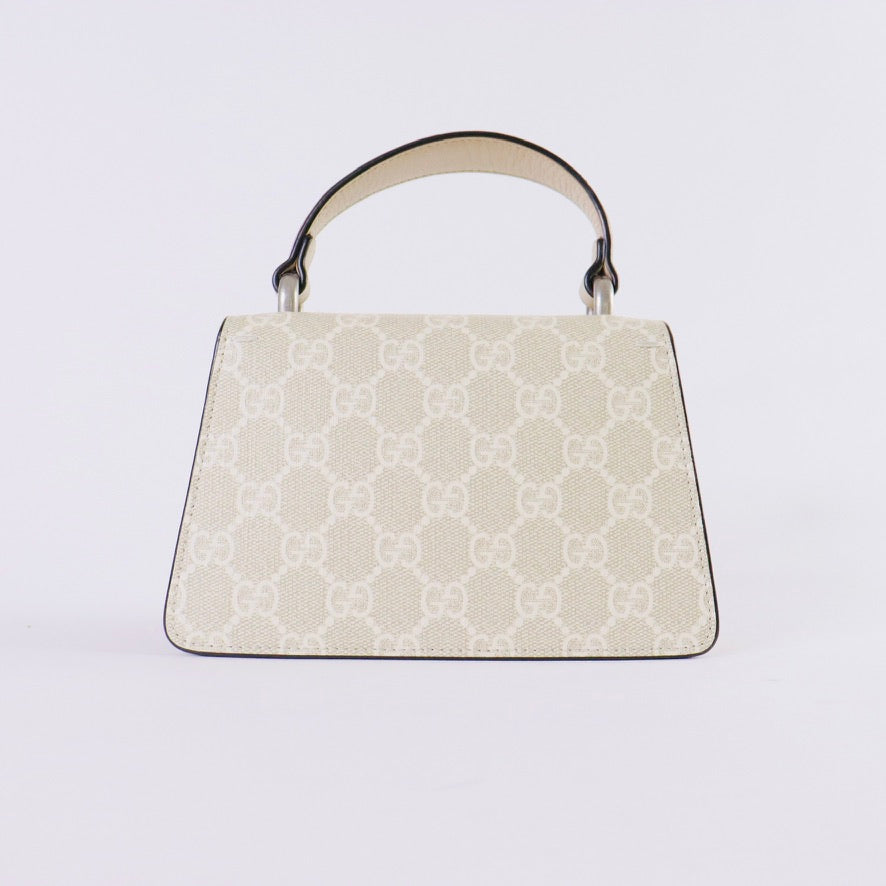 GUCCI GG Dionysus Mini Top Handle Bag