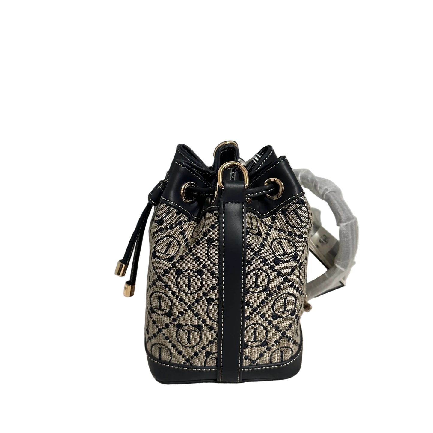 Guoo Bear - Diamond T-Shaped Bucket Bag - Thailand