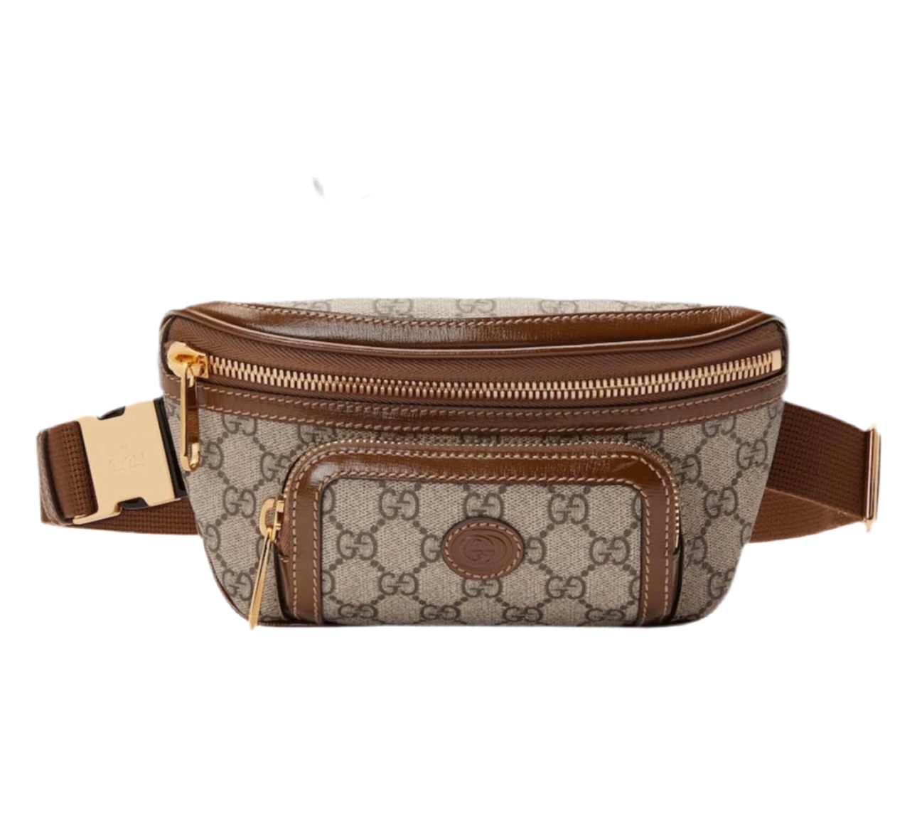 Gucci Supreme Interlocking Belt Bag
