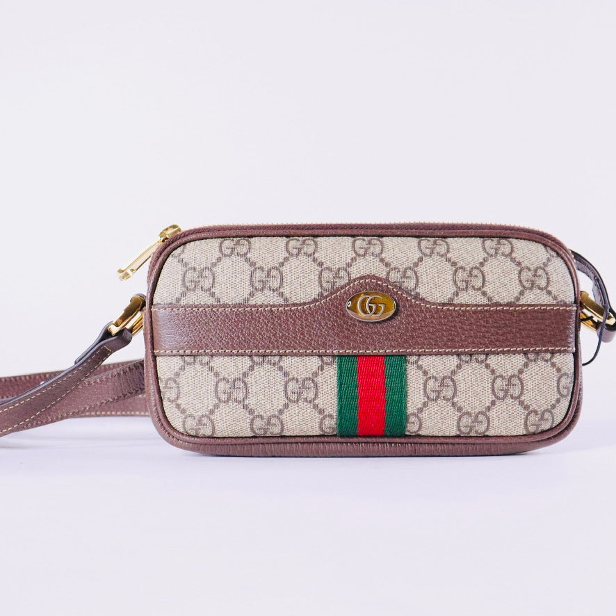 GUCCI GG Ophidia Mini Bag