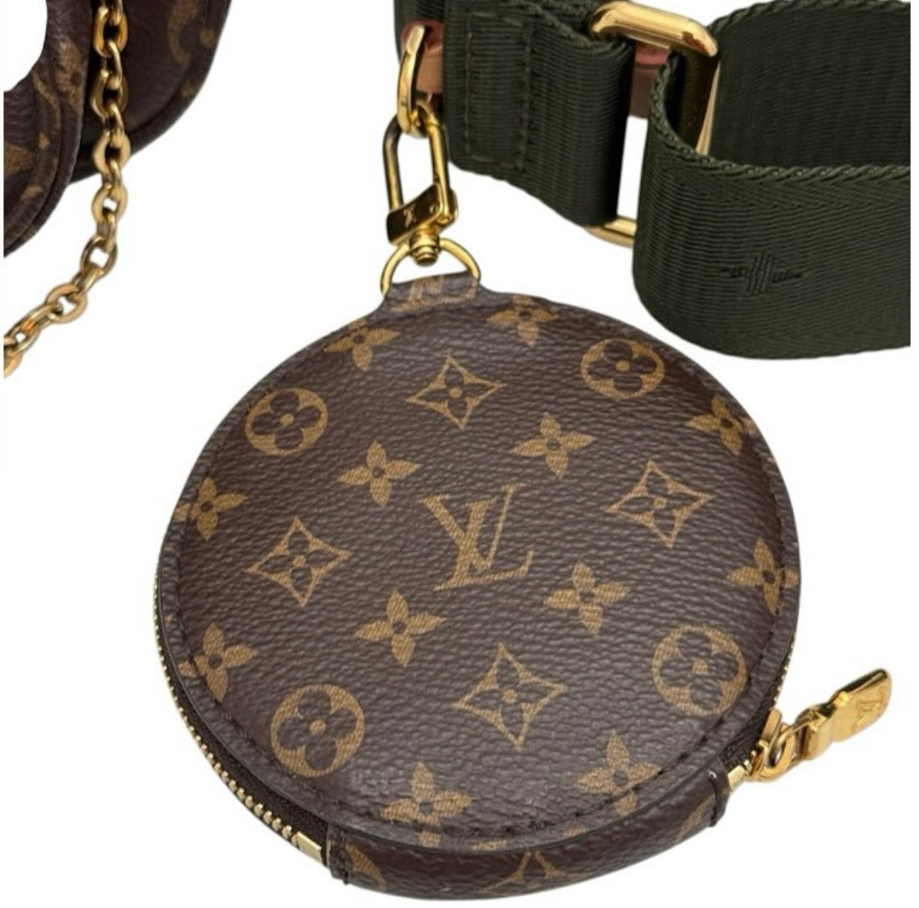 LV Multi Pochette Accessories