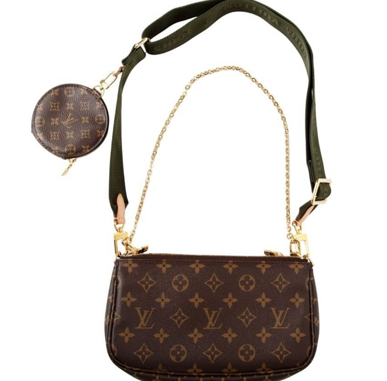 LV Multi Pochette Accessories