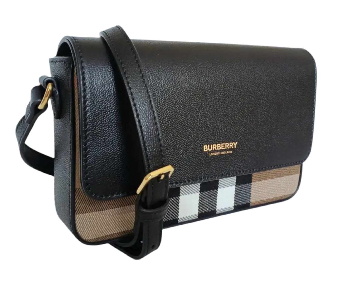 Burberry Hampshire Crossbody Bag