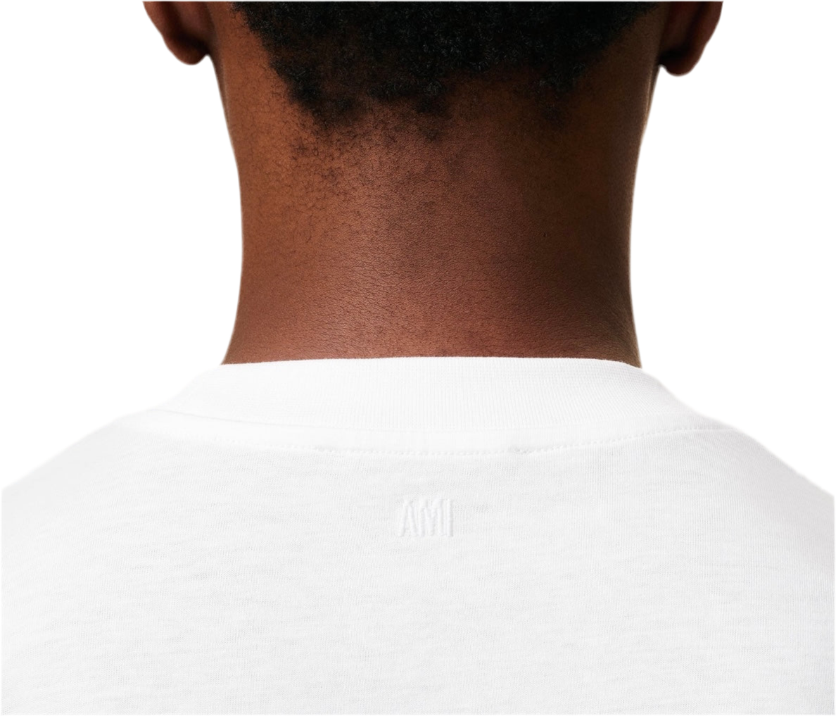 Ami Paris Cotton Tshirt