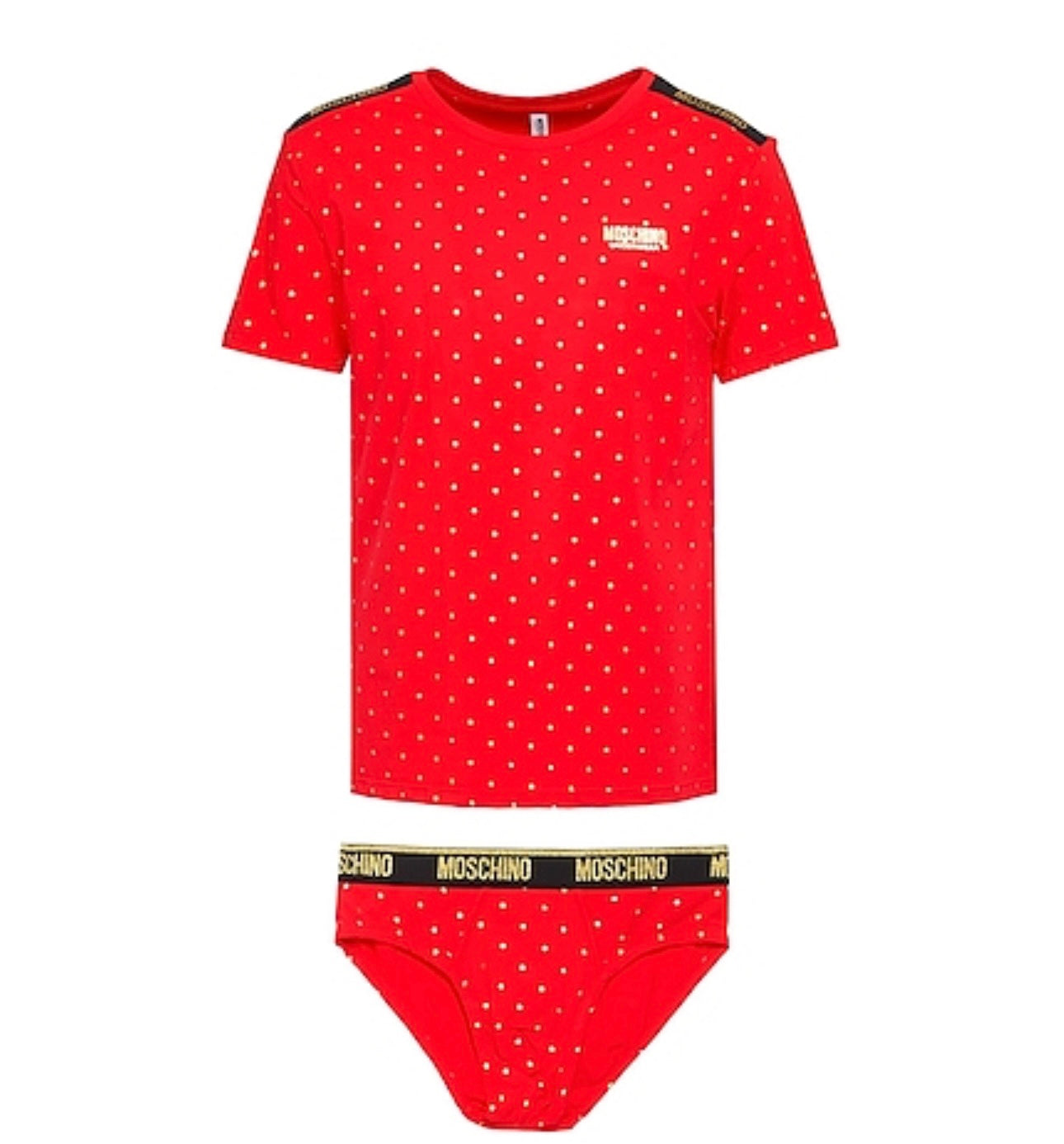 Moschino Tee Sets