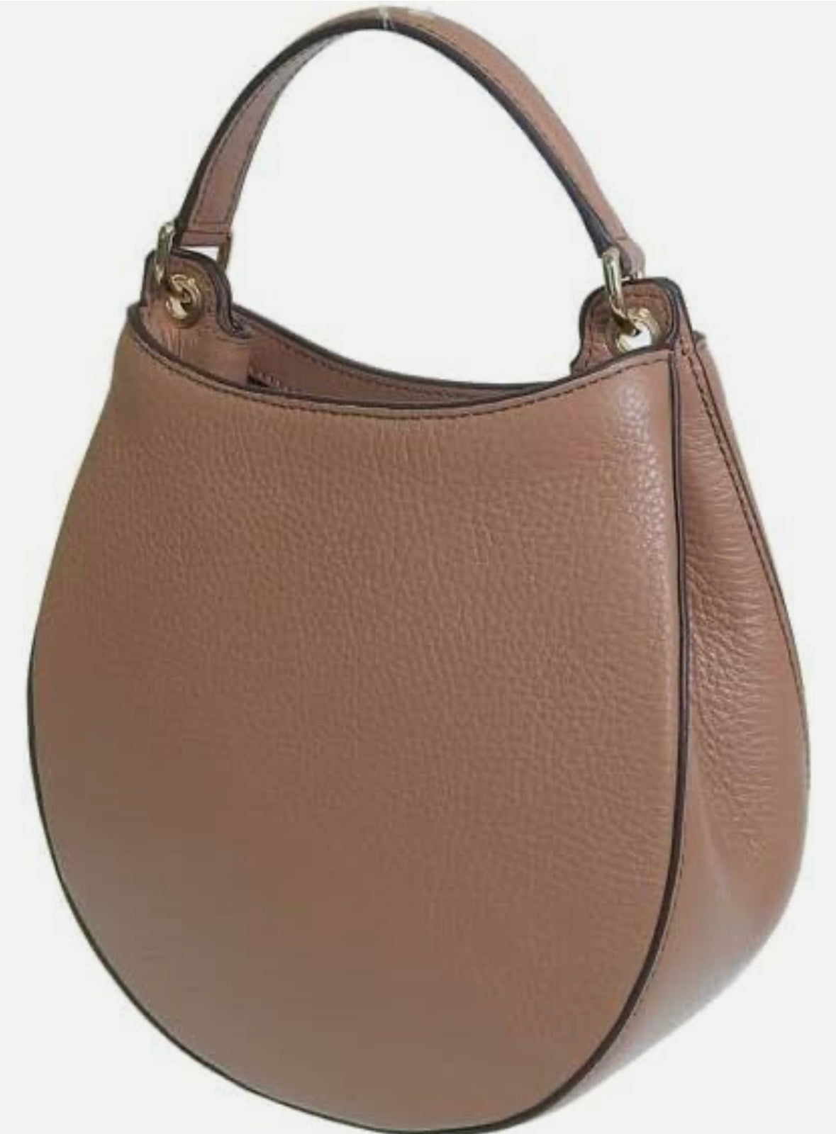 FURLA Afrodite Leather Crossbody Bag