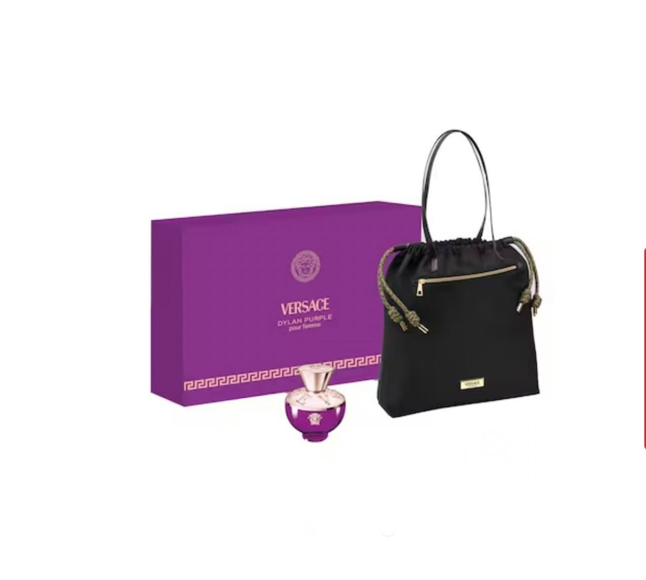 Versace Dylan Purple pour Femme Eau de Parfum