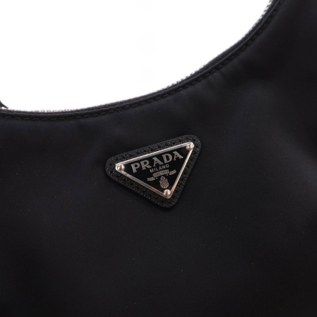 PRADA Re-Edition 2005 Re-Nylon Shoulder Bag