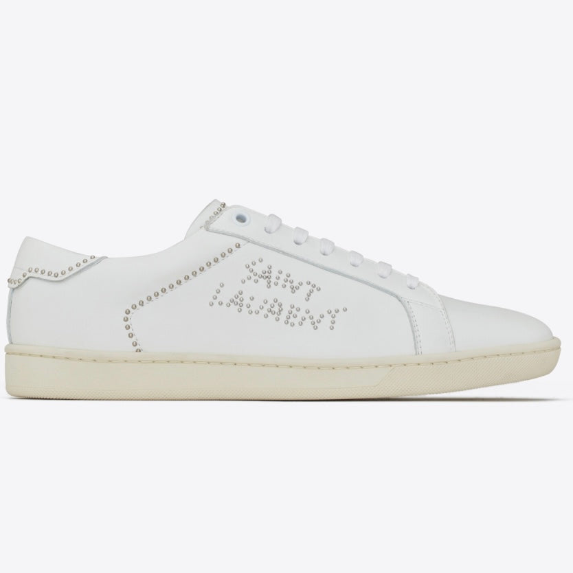 SAINT LAURENT SL/08 Women's Low Top Sneakers
