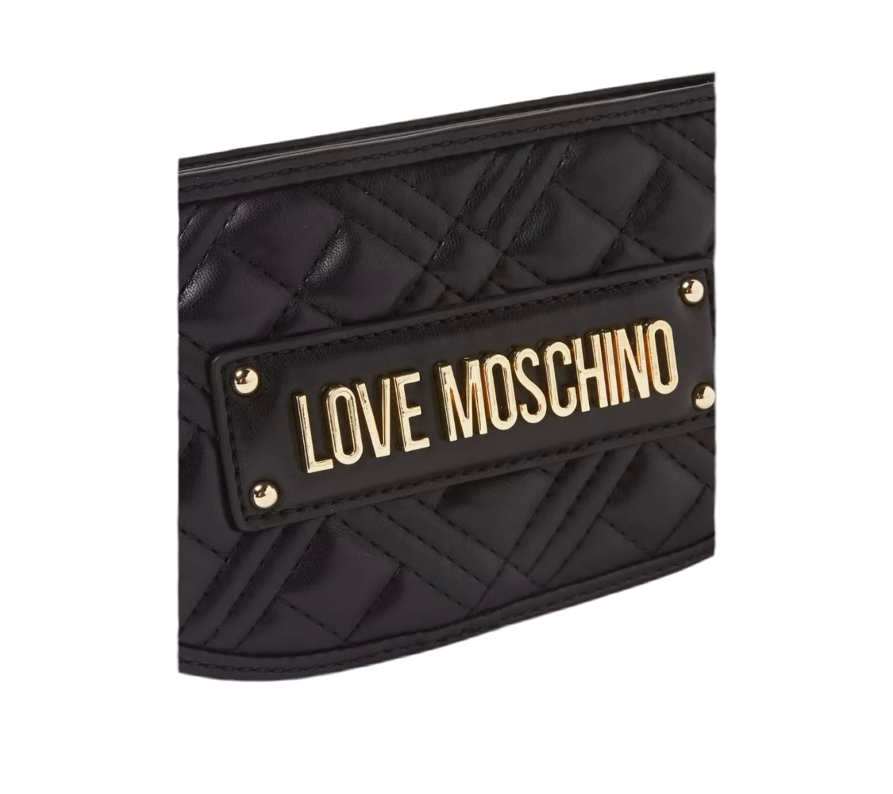 Love Moschino Half Moon Bag