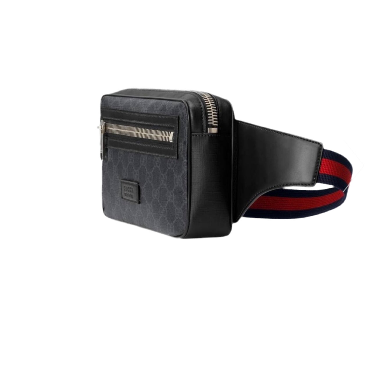 Gucci Soft Supreme Monogram Belt Bag
