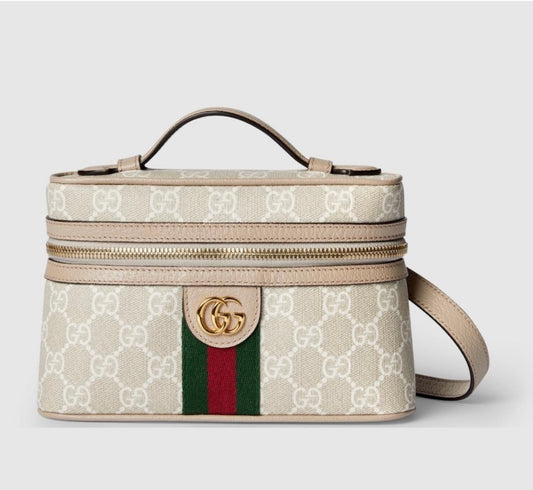 Gucci Ophidia Vanity Bag