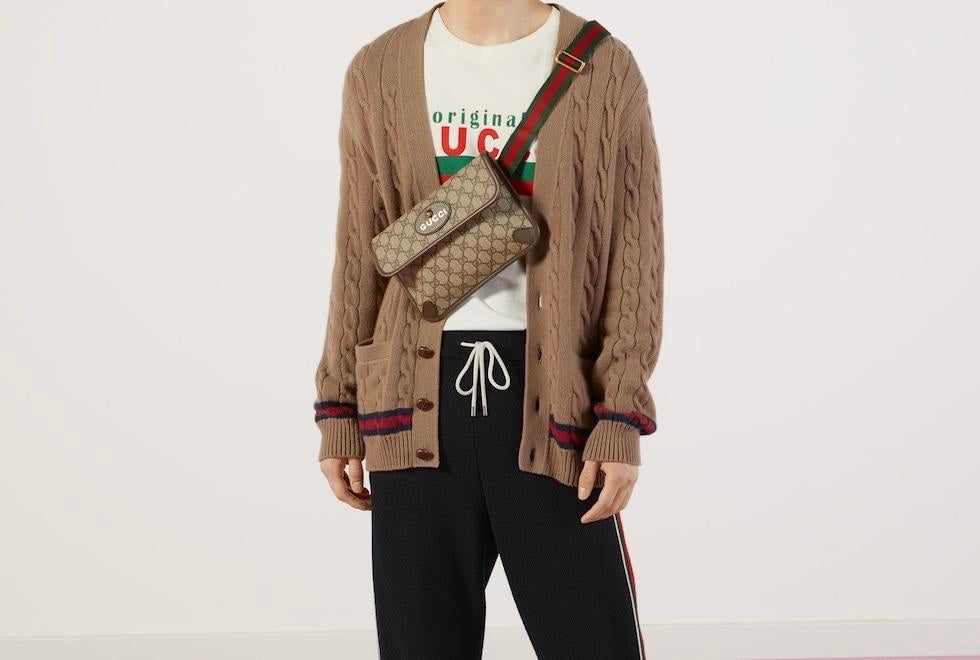 Neo Vintage Supreme Belt Bag
