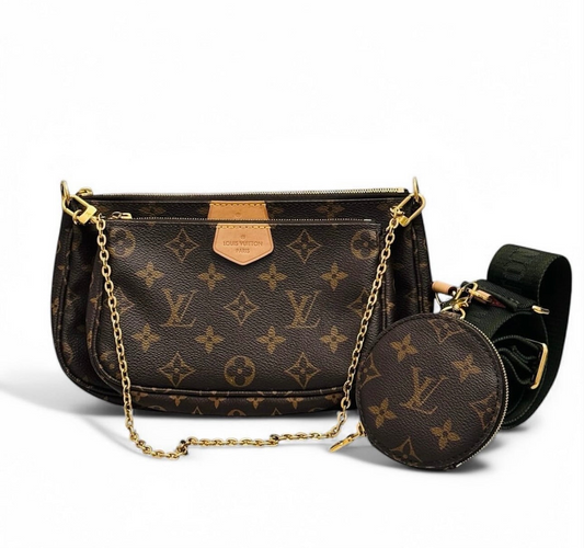 LV Multi Pochette Accessories