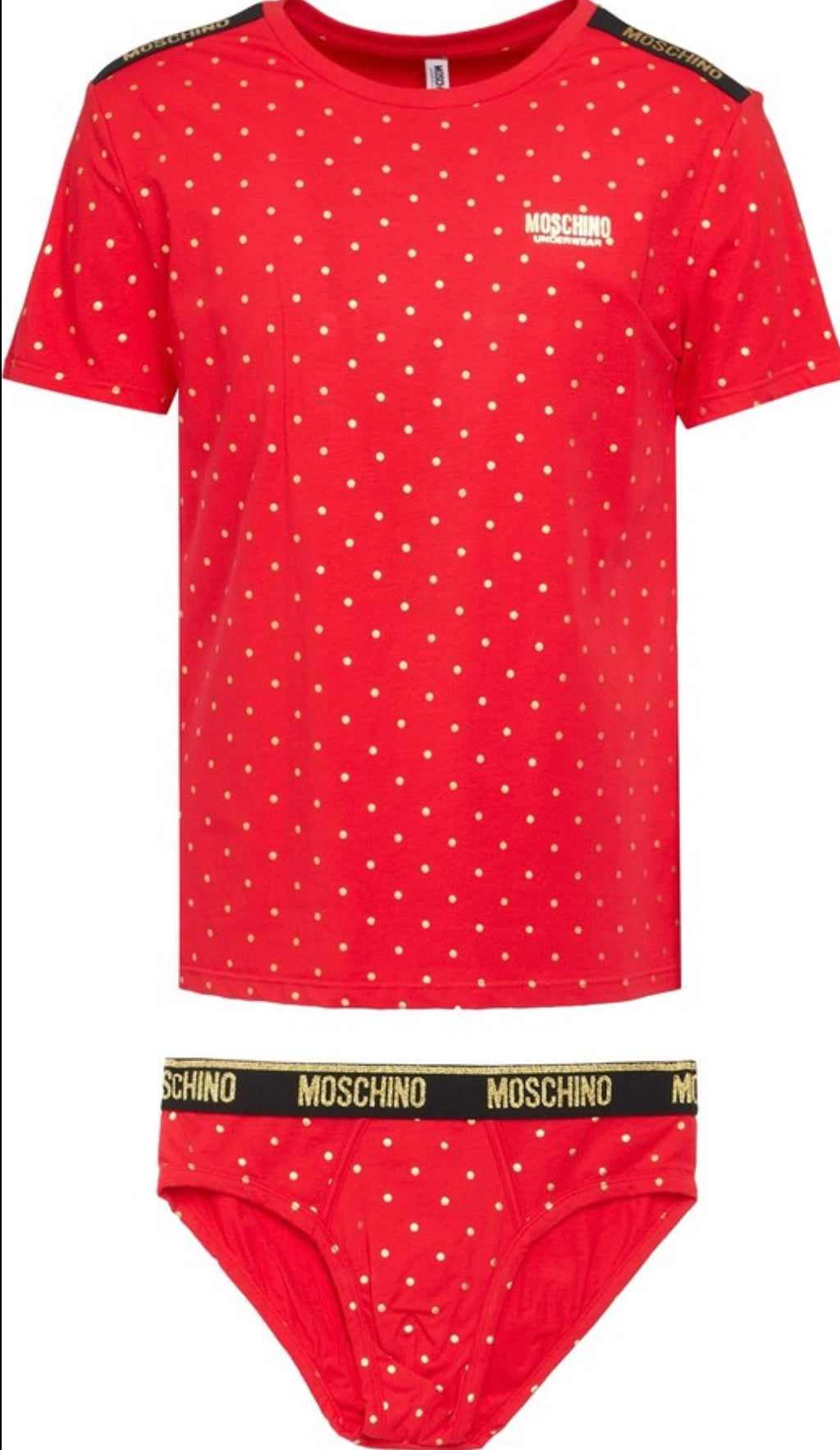 Moschino Tee Sets