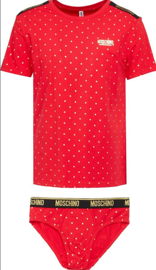 Moschino Tee Sets