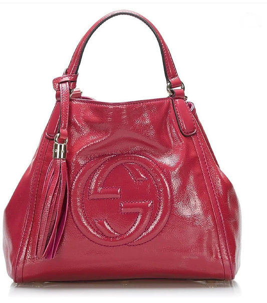 Gucci Soho Cellarius Tote Bag