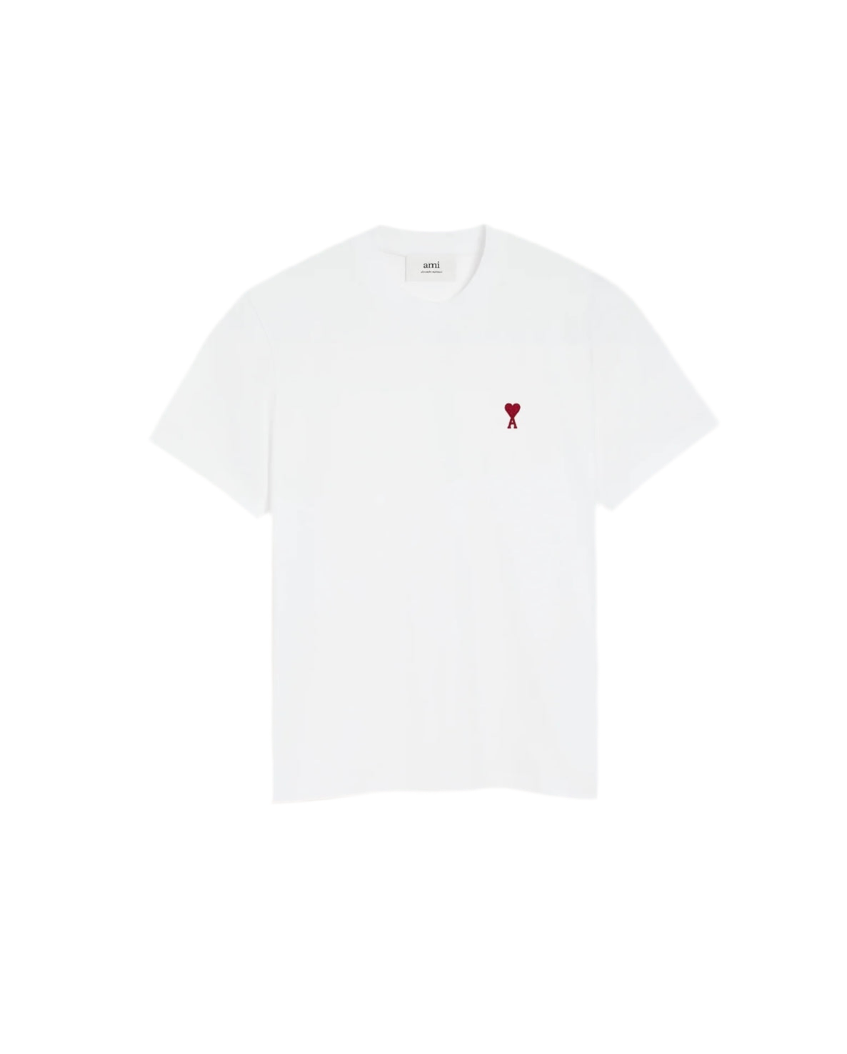 Ami Paris Cotton Tshirt