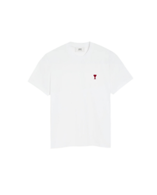 Ami Paris Cotton Tshirt