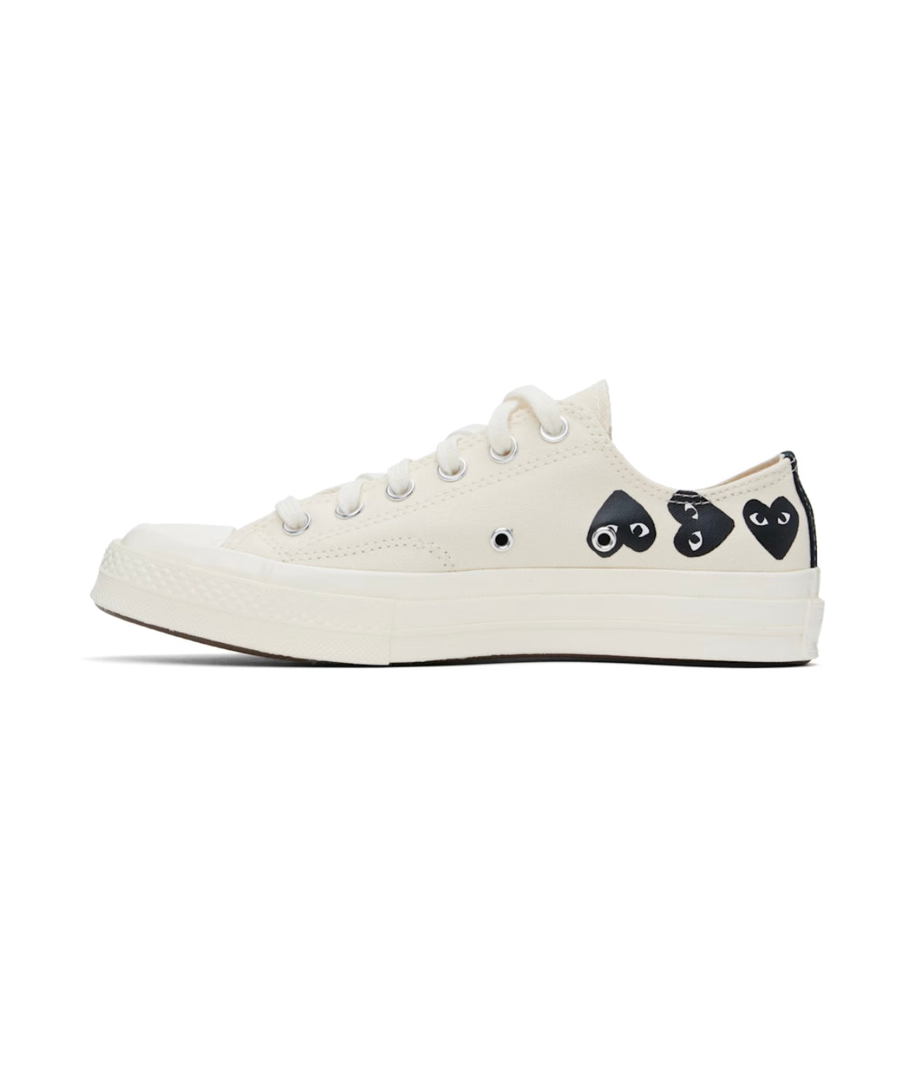CONVERSE X CDG PLAY Chuck Taylor '70 Sneakers