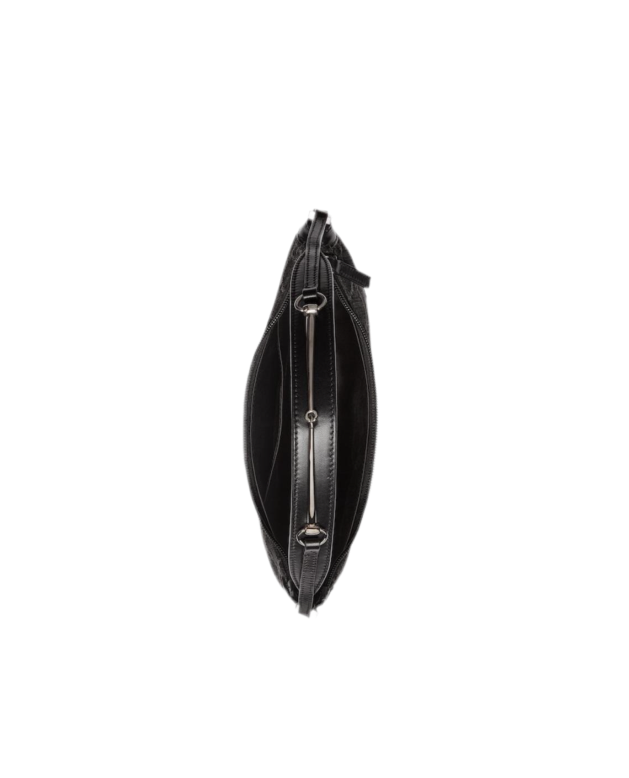 Gucci Horsebit Slim Shoulder Bag