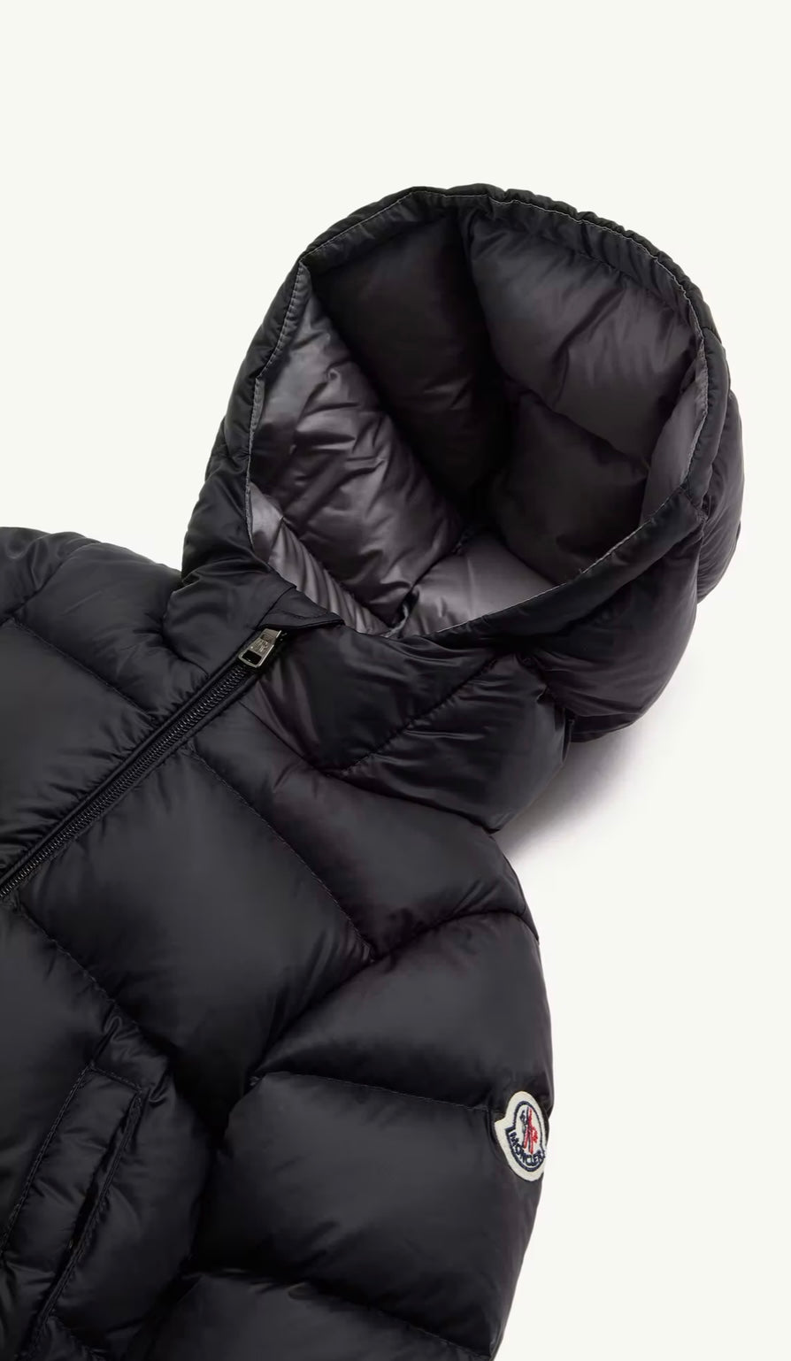 Moncler New Macaire Hooded Down Jacket