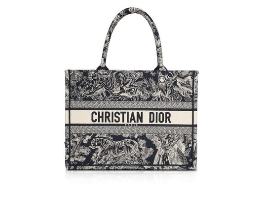Dior Meduim Book Tote