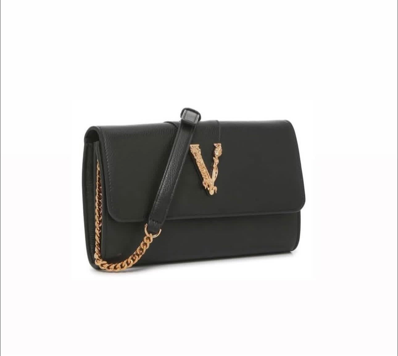Versace Virtus Wallet On Chain