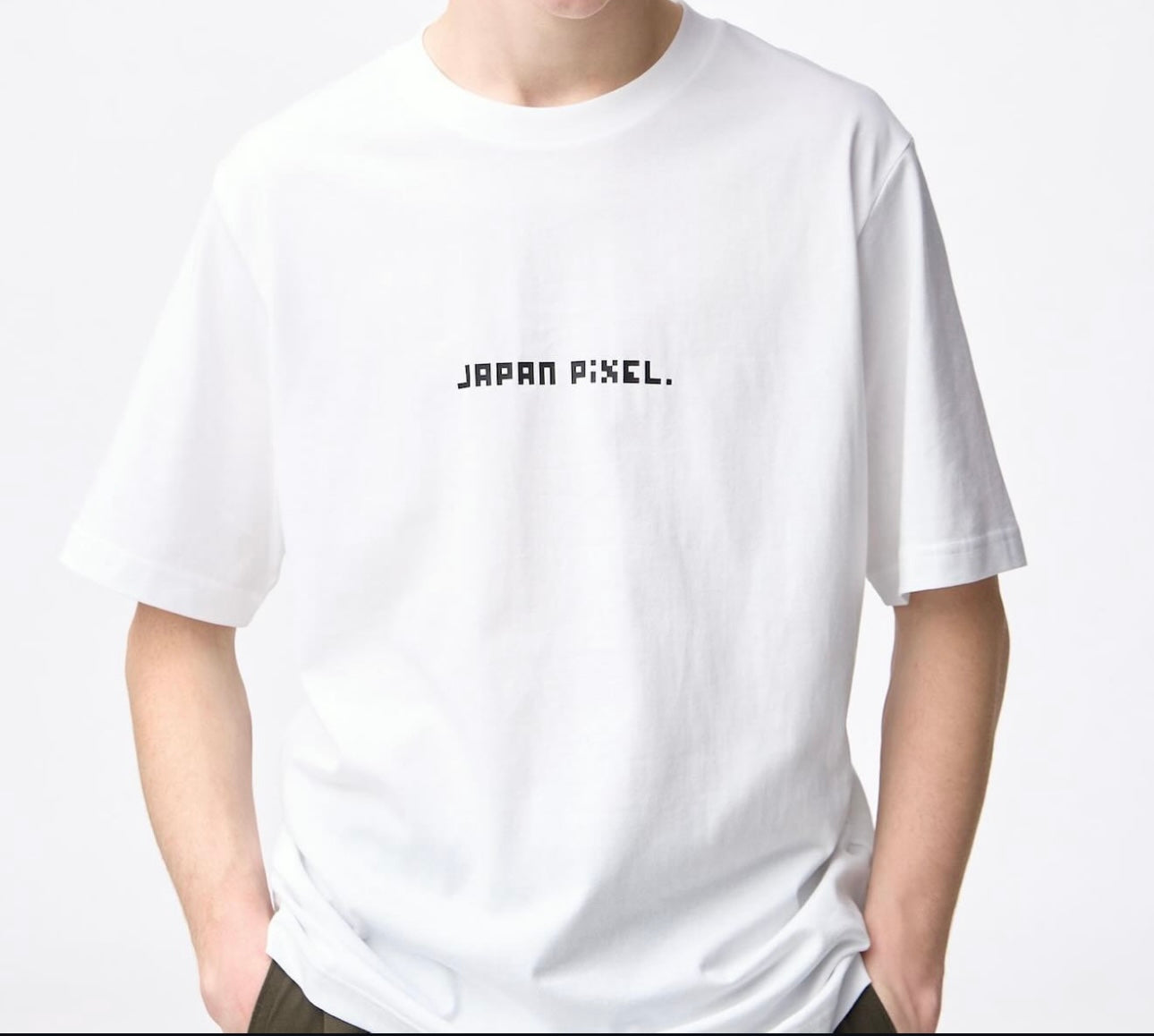 GU Japan Pixel Shirt