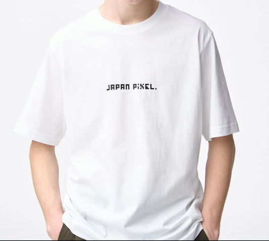 GU Japan Pixel Shirt