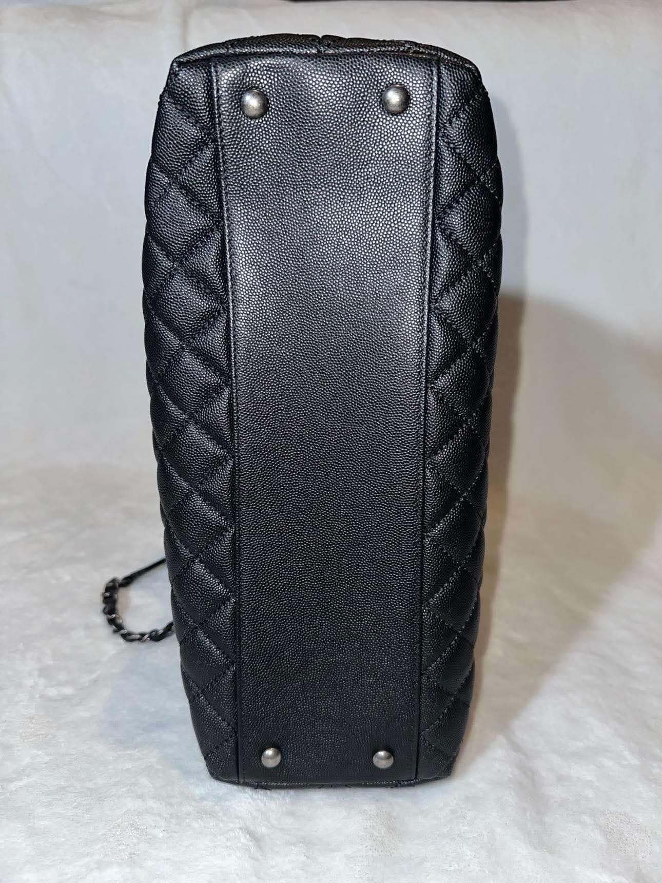 Chanel Coco Top Handle