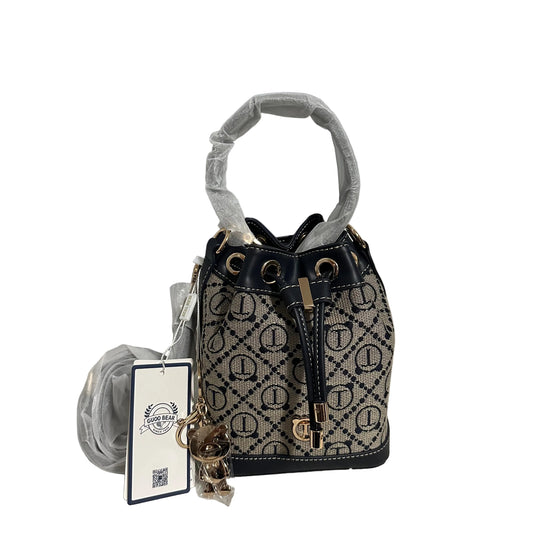 Guoo Bear - Diamond T-Shaped Bucket Bag - Thailand