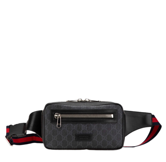 Gucci Soft Supreme Monogram Belt Bag