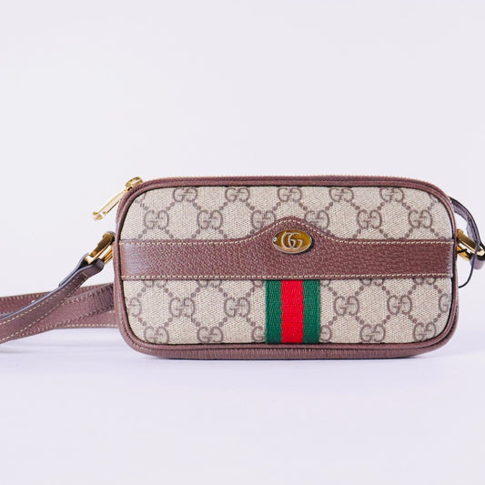 GUCCI GG Ophidia Mini Bag