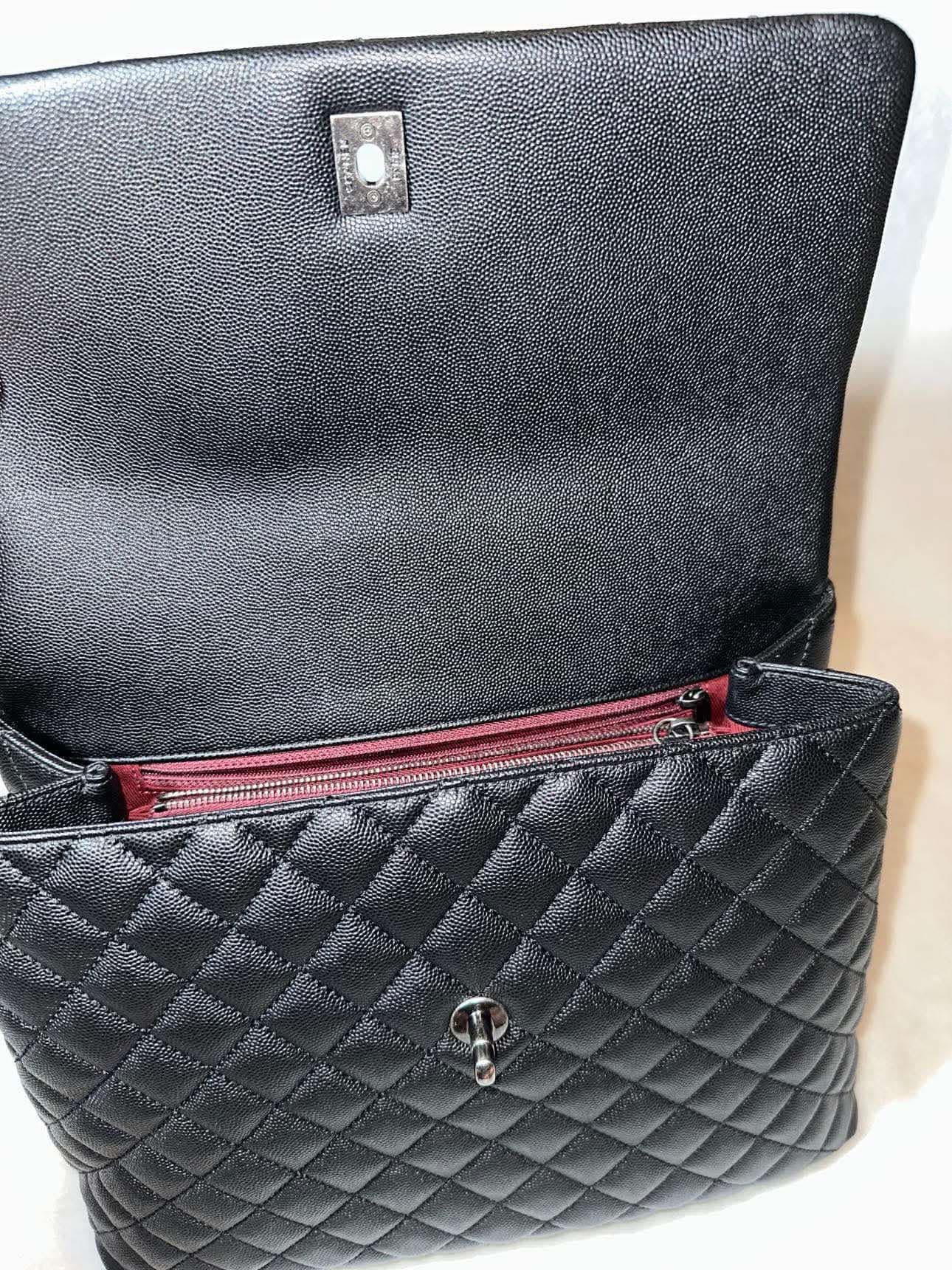 Chanel Coco Top Handle