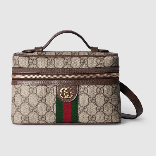 Gucci Vanity Crossbody Bag