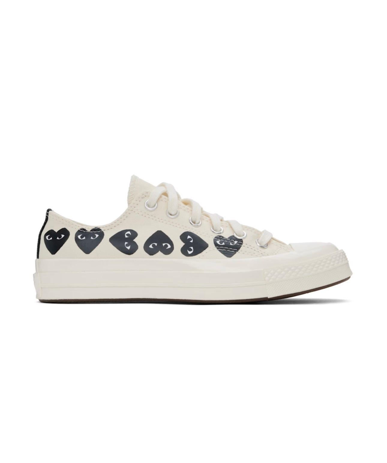 CONVERSE X CDG PLAY Chuck Taylor '70 Sneakers