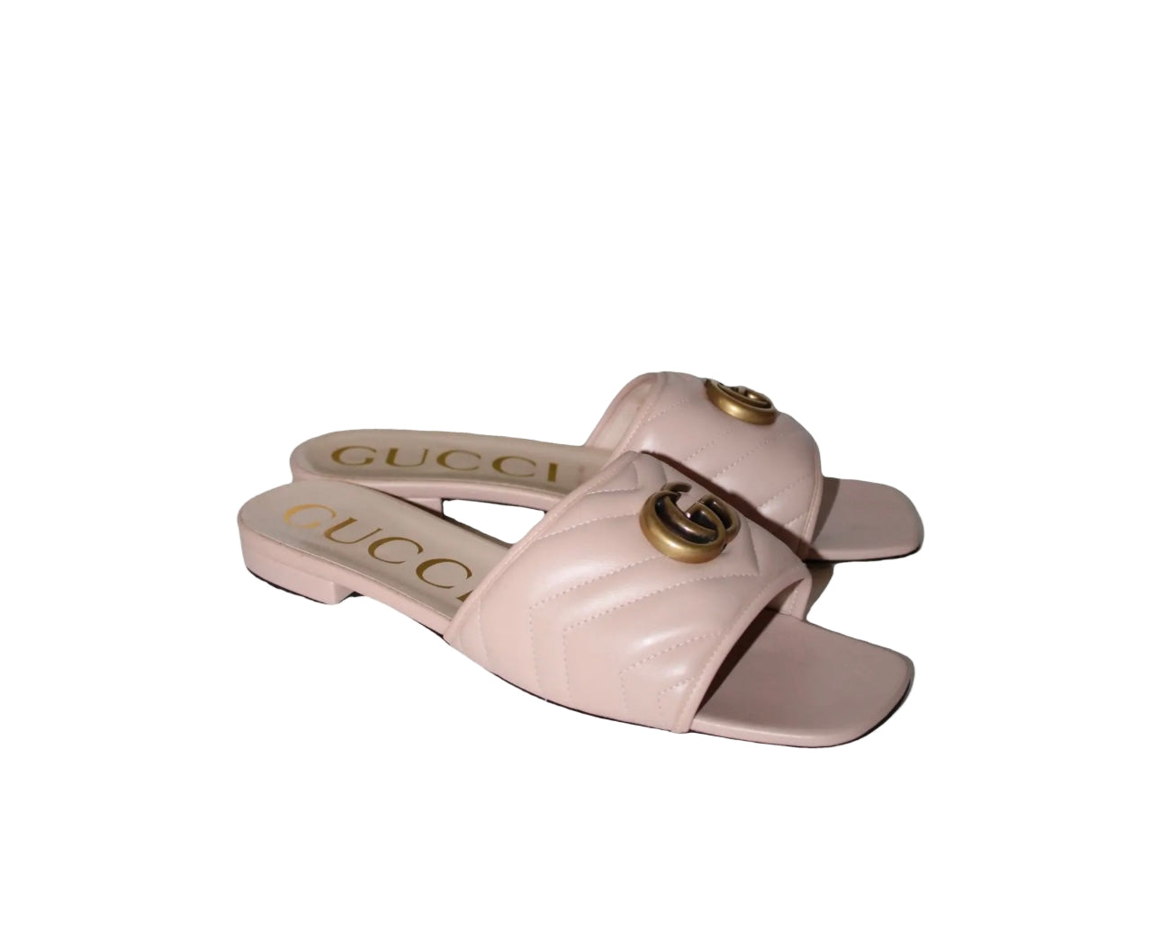 Gucci Marmont Sandals