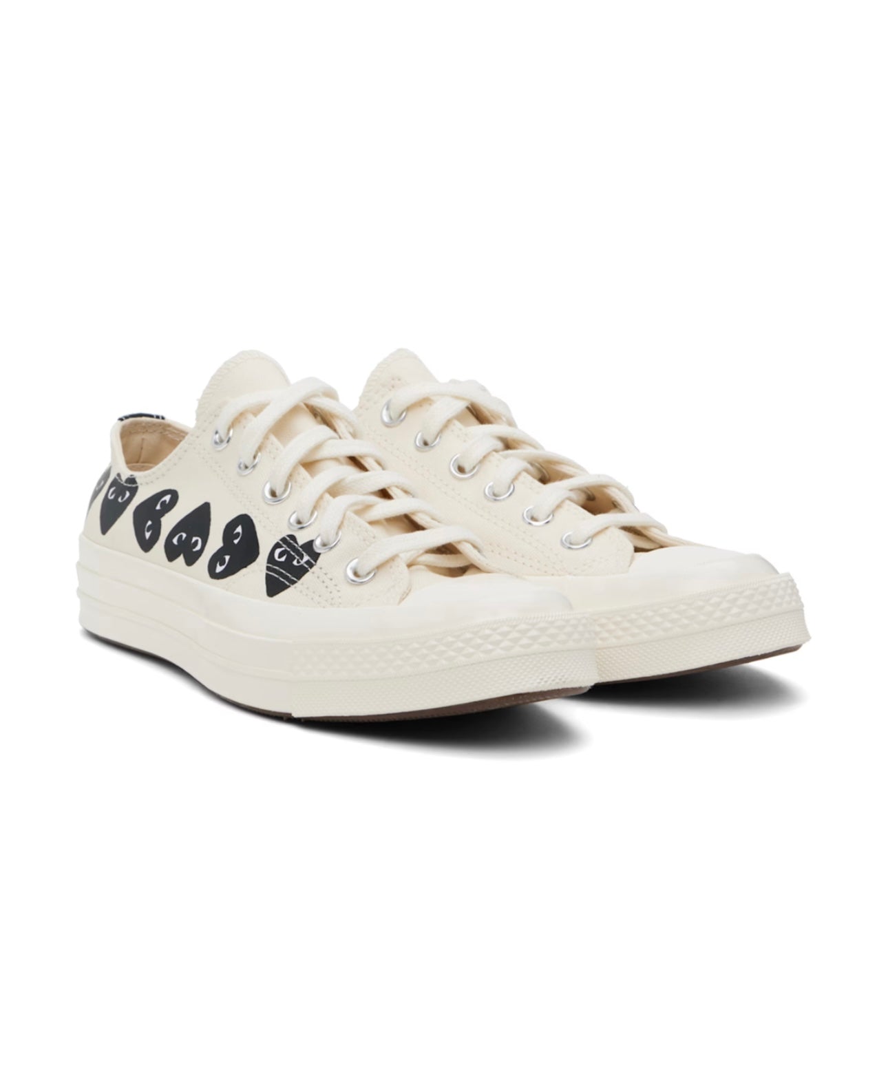 CONVERSE X CDG PLAY Chuck Taylor '70 Sneakers