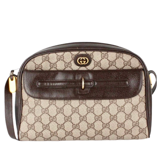 Gucci Vintage Crossbody Bag