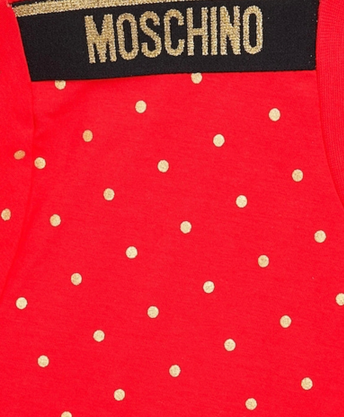 Moschino Tee Sets