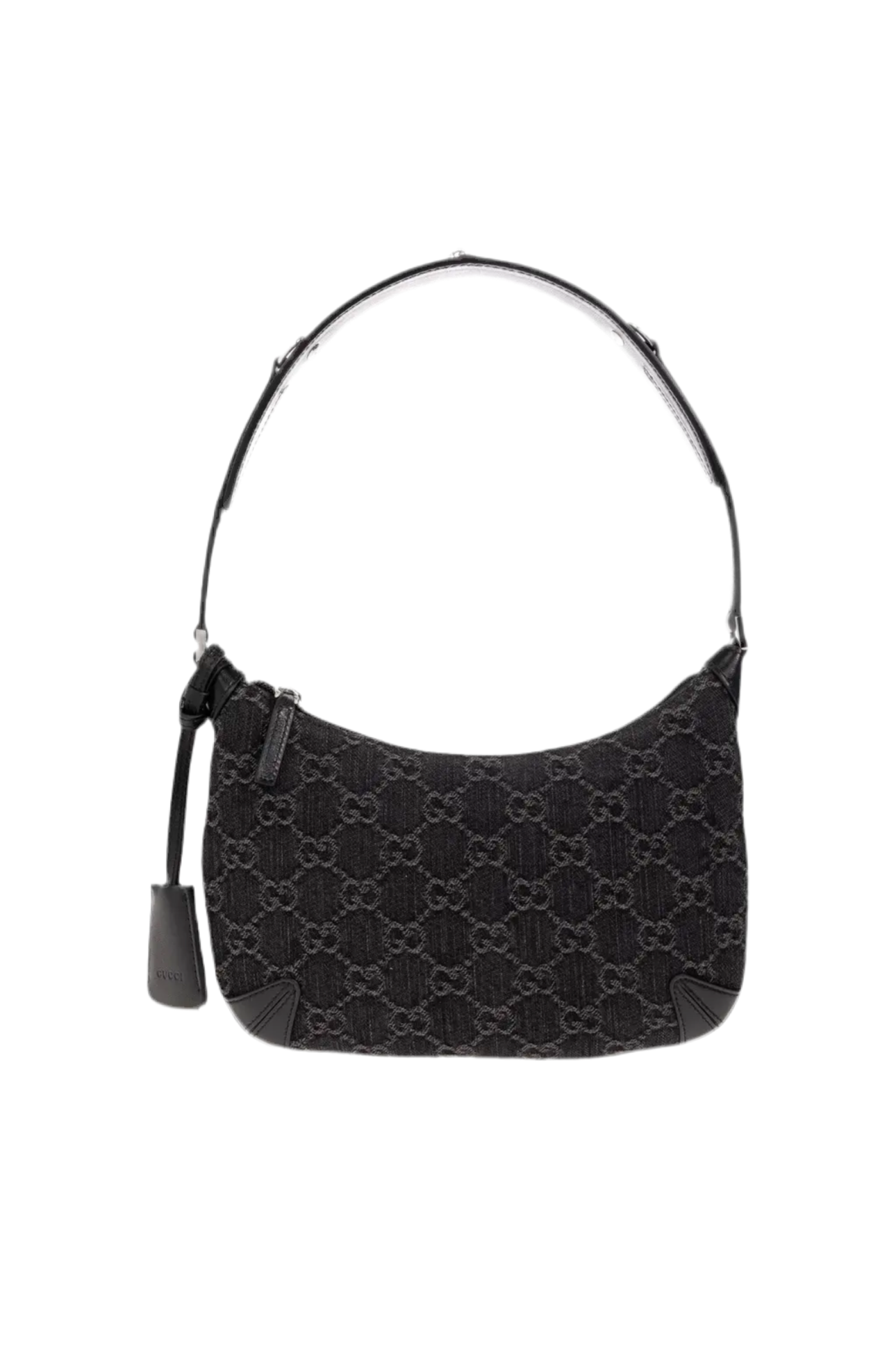 Gucci Horsebit Slim Shoulder Bag