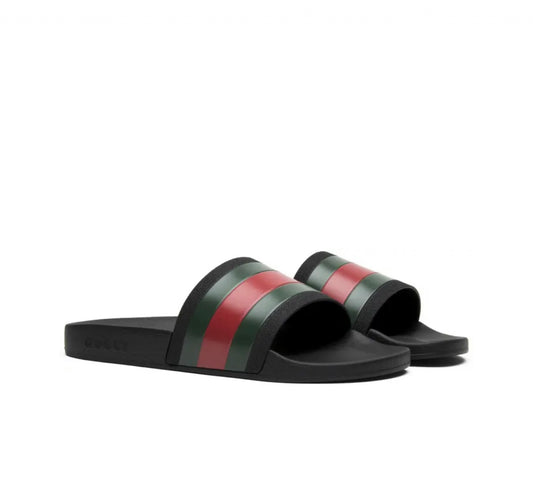 Gucci Pursuit '72 Rubber Slide