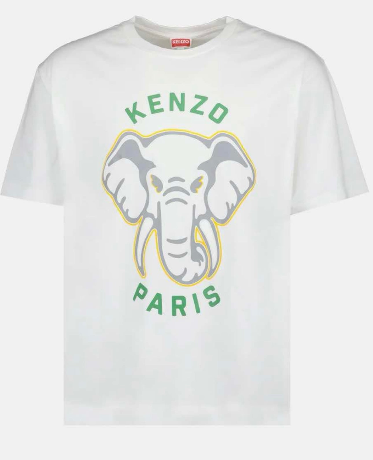 Kenzo Varsity Jungle Shirt