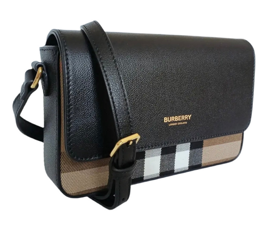 Burberry Hampshire Crossbody Bag