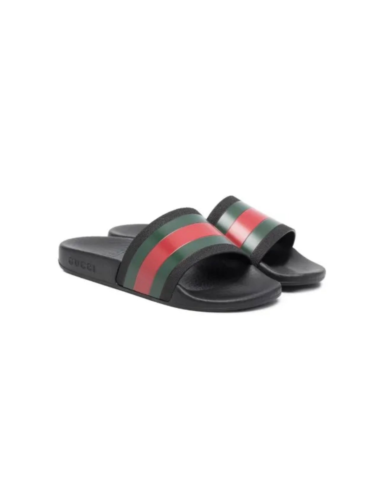 Gucci Pursuit '72 Rubber Slide