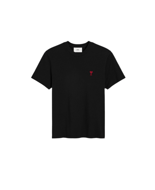 Ami Paris Cotton T-shirt