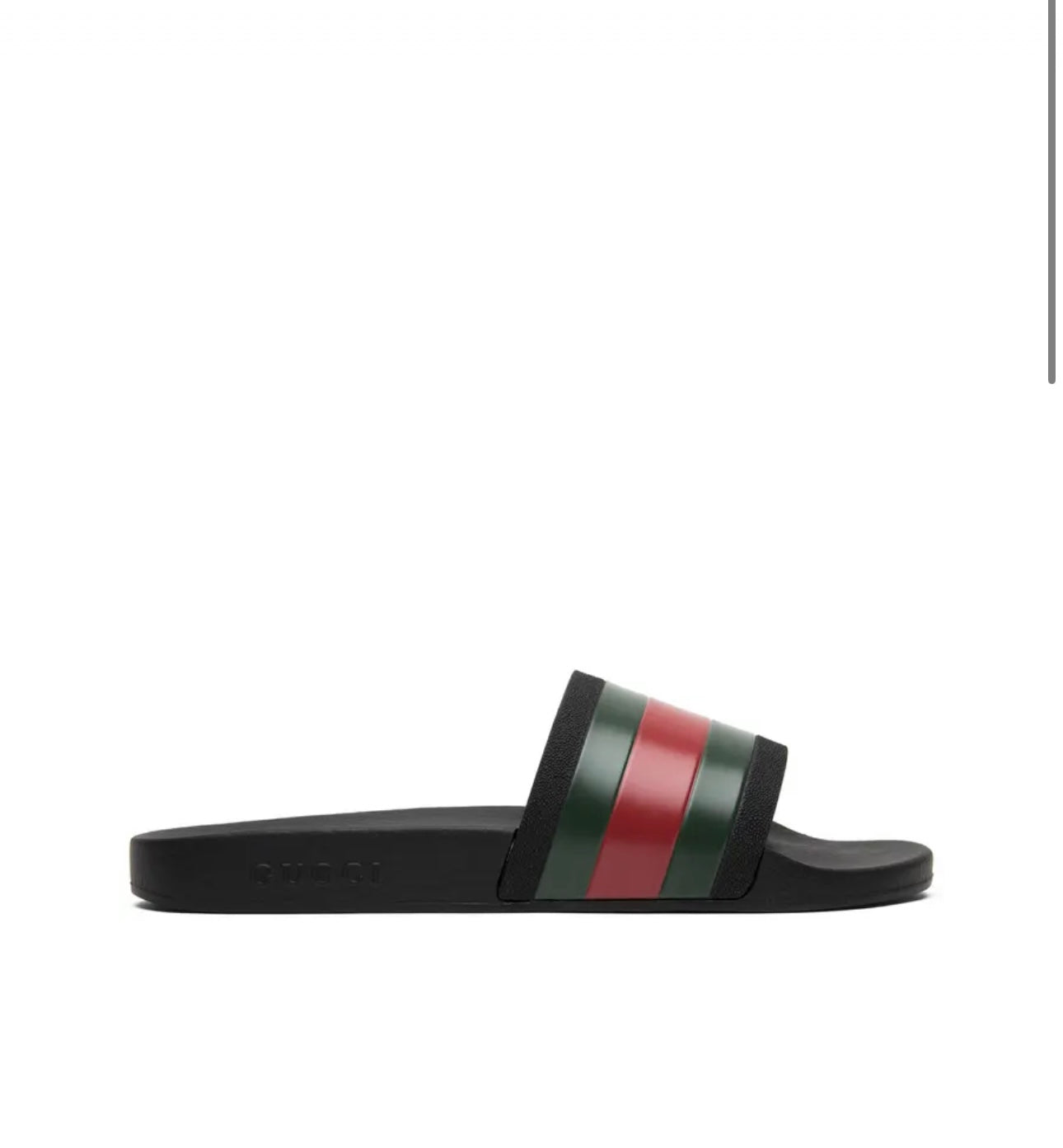 Gucci Pursuit '72 Rubber Slide