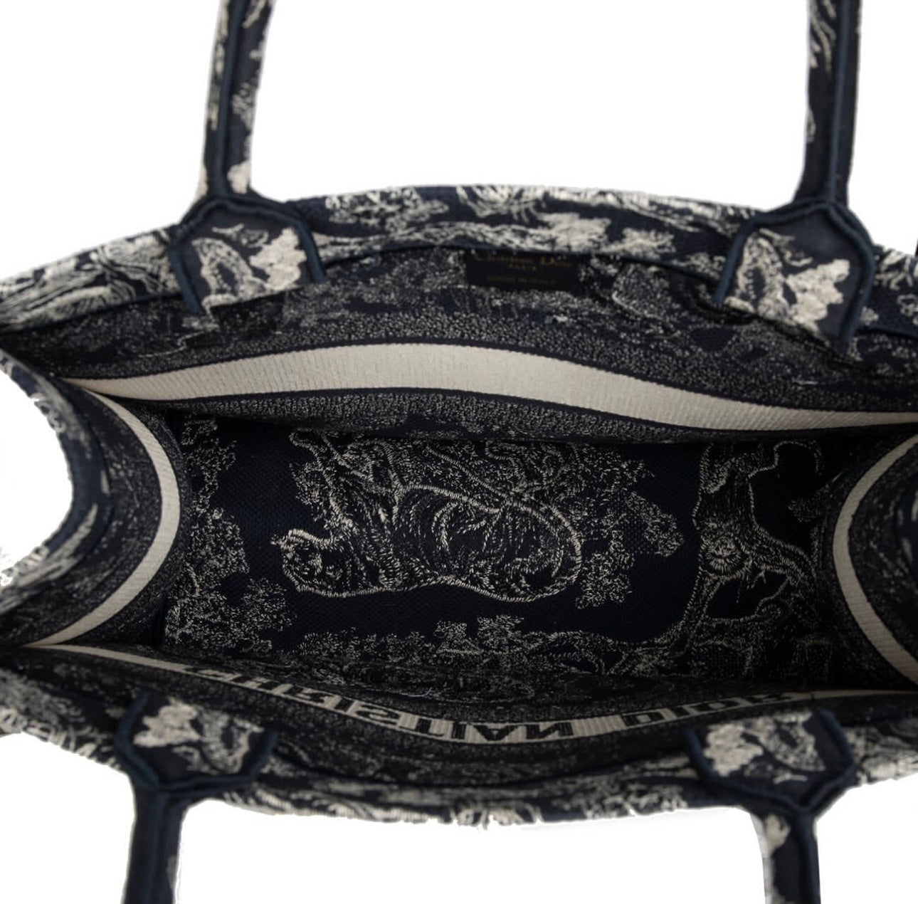 Dior Meduim Book Tote