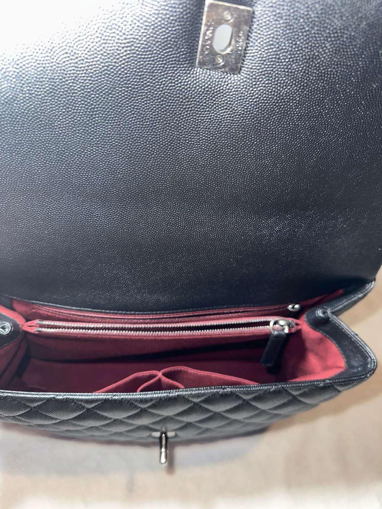 Chanel Coco Top Handle